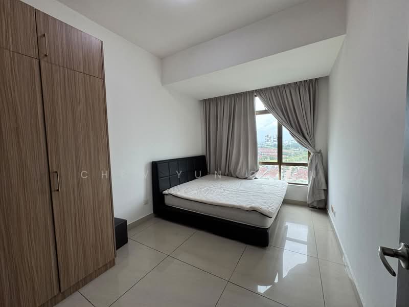 Service Residence for Rent at D'Inspire Residence (Inspira Bestari) - Chew Yun Chan - Bedroom - PropertyGuru.com.my