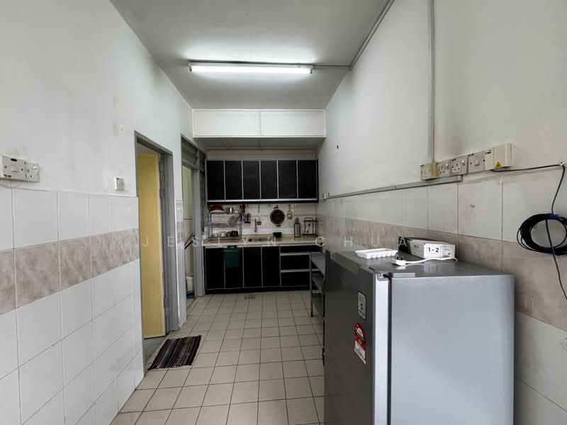 Pangsapuri untuk Dijual di Fairville - Jeslyn Chua - Kitchen - PropertyGuru.com.my