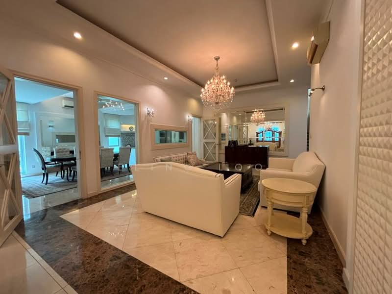 Bungalow for Sale in Petaling Jaya (Selangor) - Eling Loo - Living Room - PropertyGuru.com.my