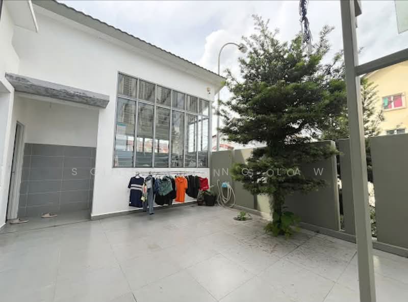 Rumah Teres 2.5 Tingkat untuk Dijual di Taman Megah 2 (Cheras) - Soon Sheng Law - Exterior - PropertyGuru.com.my
