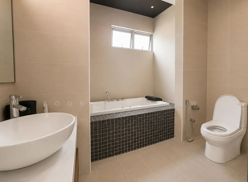Rumah Teres 2.5 Tingkat untuk Dijual di Taman Megah 2 (Cheras) - Soon Sheng Law - Bathroom - PropertyGuru.com.my