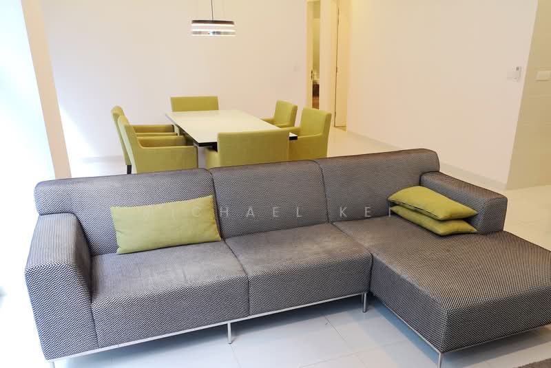 Kondominium untuk Dijual di Mirage Residence - Michael Kei - Living Room - PropertyGuru.com.my