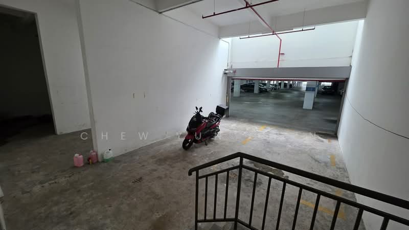 Service Residence for Sale at The Garden Residences - Chew Yun Chan - Car Park - PropertyGuru.com.my
