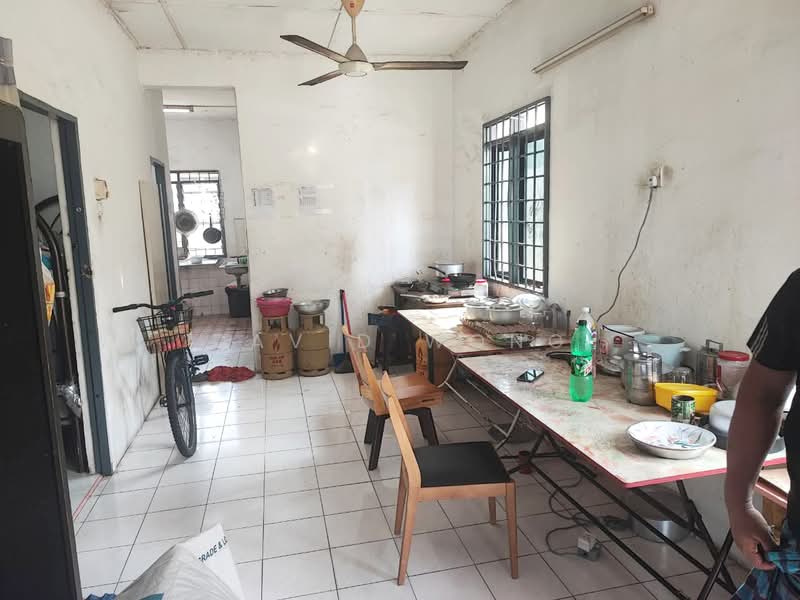 1-storey Terraced House for Sale in Pusing (Perak) - David Wong - Kitchen - PropertyGuru.com.my