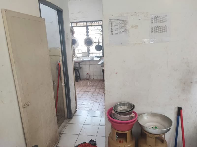 1-storey Terraced House for Sale in Pusing (Perak) - David Wong - Kitchen - PropertyGuru.com.my