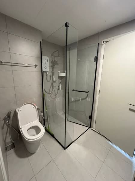 Service Residence for Rent at The Atrium - Bing Bing - Bathroom - PropertyGuru.com.my