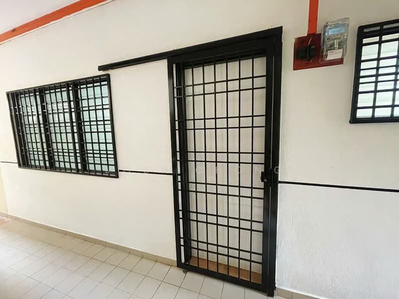 Pangsapuri untuk Dijual di Indah 1 Apartment - Josh Chong - Exterior - PropertyGuru.com.my