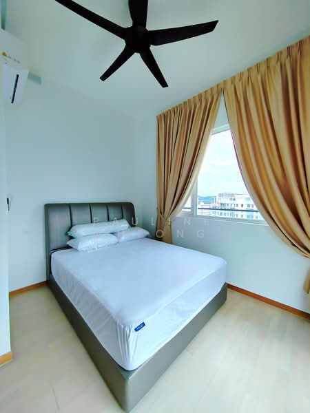Kondominium untuk Disewa di QuayWest Residence - Pauline Cheong - Bedroom - PropertyGuru.com.my