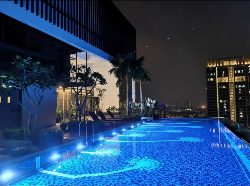 Service Residence for Rent at Aurora Suites @ Bukit Jalil - Kim Lee - PropertyGuru.com.my
