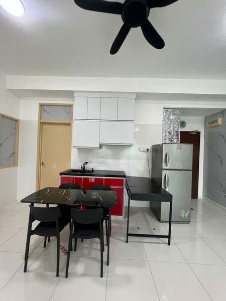 Servis Apartment untuk Disewa di The Sky Executive Suites - Jasmine Ong - Kitchen - PropertyGuru.com.my