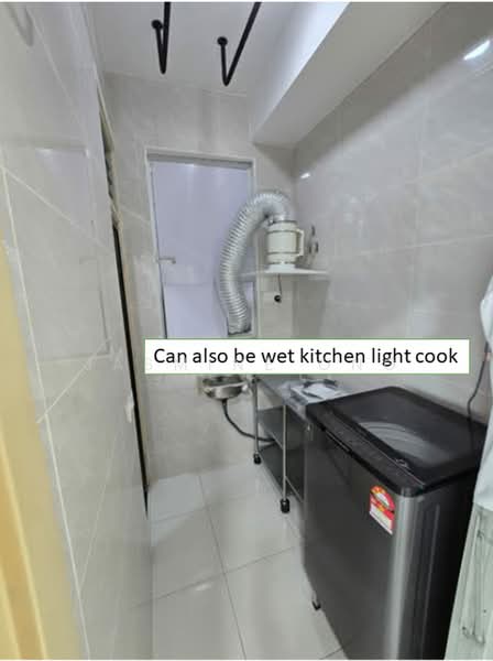 Servis Apartment untuk Disewa di The Sky Executive Suites - Jasmine Ong - Kitchen - PropertyGuru.com.my
