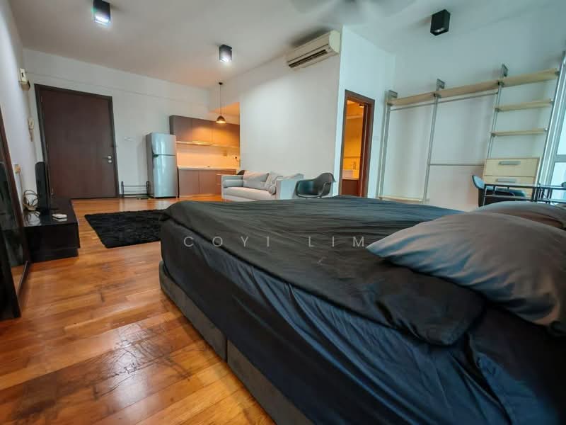 Servis Apartment untuk Disewa di Regalia Residence - Coyi Lim - Bedroom - PropertyGuru.com.my