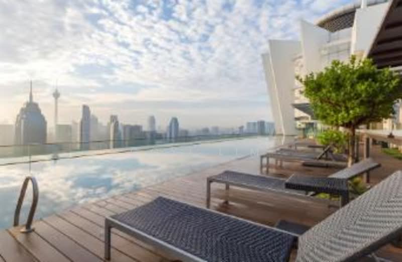 Servis Apartment untuk Disewa di Regalia Residence - Coyi Lim - View - PropertyGuru.com.my