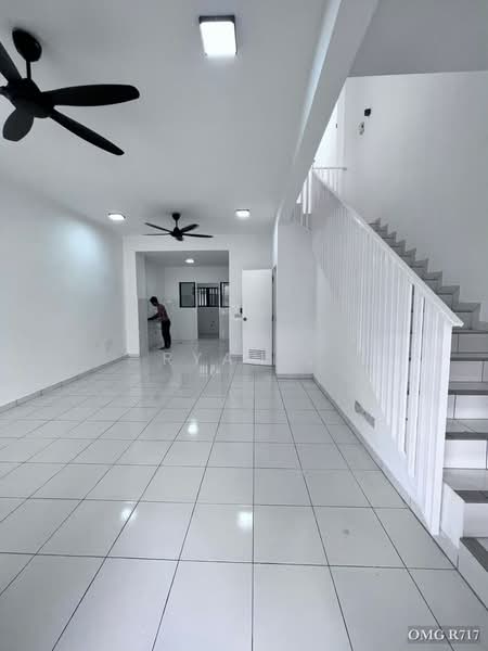 2-storey Terraced House for Sale in Setia Alam (Selangor) - Ryan . - Living Room - PropertyGuru.com.my