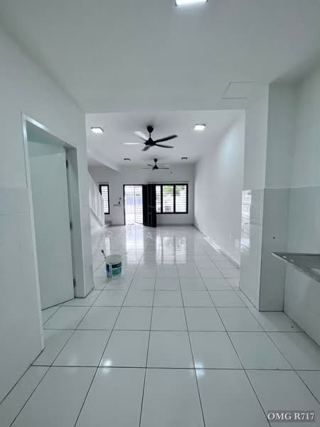 2-storey Terraced House for Sale in Setia Alam (Selangor) - Ryan . - Living Room - PropertyGuru.com.my