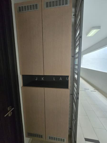 Condominium for Rent at Zefer Hill Residence - JK Lau - Corridor - PropertyGuru.com.my