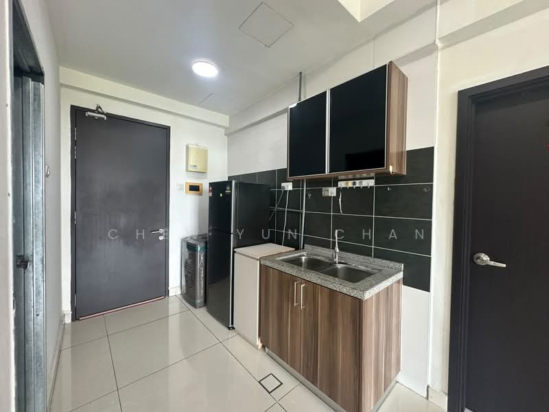 Service Residence for Rent at D'Inspire Residence (Inspira Bestari) - Chew Yun Chan - Kitchen - PropertyGuru.com.my