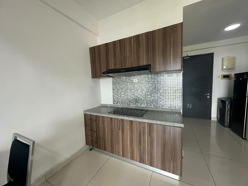 Service Residence for Rent at D'Inspire Residence (Inspira Bestari) - Chew Yun Chan - Kitchen - PropertyGuru.com.my