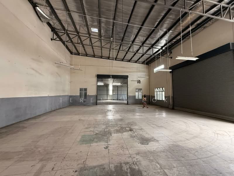 Semi-D Factory for Rent in Taman Tuanku Jaafar (Sungai Gadut) - Terence Lok - Interior - PropertyGuru.com.my