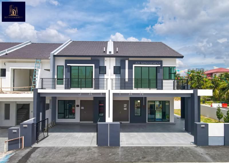 2-storey Terraced House for Sale in Halaman Meru Permai (Ipoh) - Jay Tan - PropertyGuru.com.my