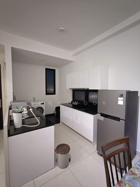 Condominium for Rent at Eco Nest @ Eco Botanic - Anna Woon - Kitchen - PropertyGuru.com.my