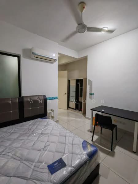 Condominium for Rent at Eco Nest @ Eco Botanic - Anna Woon - Bedroom - PropertyGuru.com.my