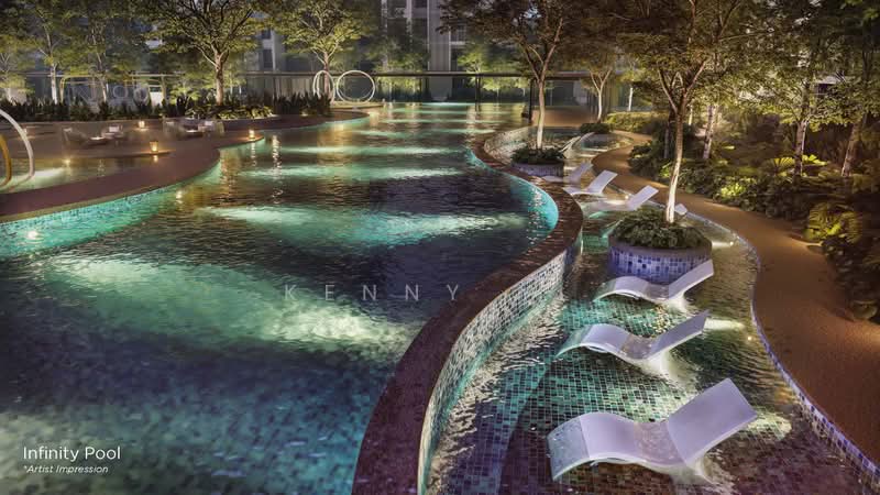 Kondominium untuk Dijual di Trinity Sensoria Residences - Kenny YL - PropertyGuru.com.my