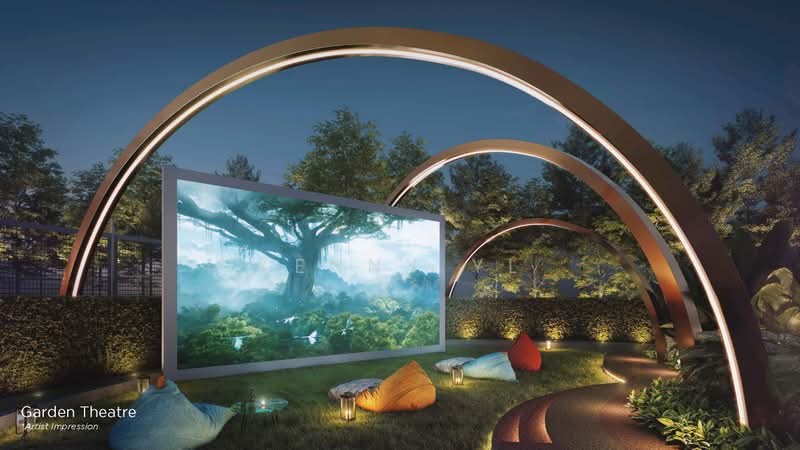 Kondominium untuk Dijual di Trinity Sensoria Residences - Kenny YL - PropertyGuru.com.my