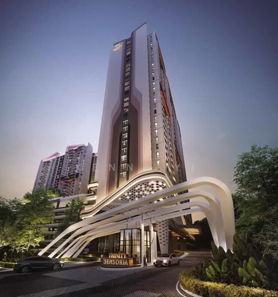 Kondominium untuk Dijual di Trinity Sensoria Residences - Kenny YL - PropertyGuru.com.my