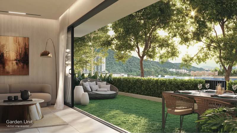 Condominium for Sale at Trinity Sensoria Residences - Kenny YL - PropertyGuru.com.my