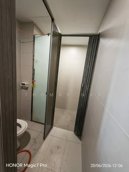 Service Residence for Rent at Menara U - Thomas Gan - Bathroom - PropertyGuru.com.my