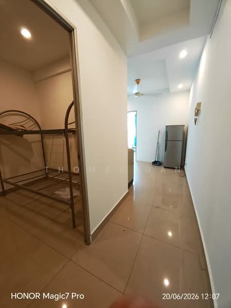 Service Residence for Rent at Menara U - Thomas Gan - Corridor - PropertyGuru.com.my