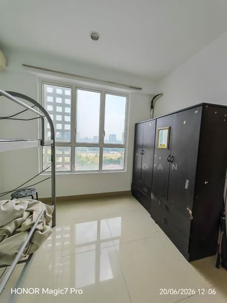 Service Residence for Rent at Menara U - Thomas Gan - Bedroom - PropertyGuru.com.my