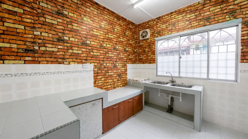 Rumah Flat untuk Dijual di Taman Halaman - JACK YING - Kitchen - PropertyGuru.com.my