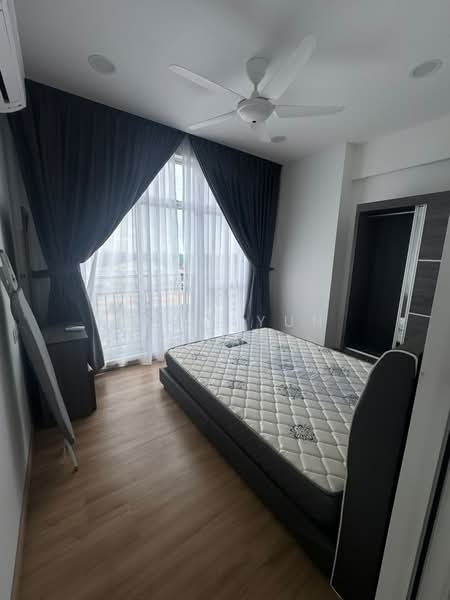 Apartment for Rent at Midas - Chew Yun Chan - Bedroom - PropertyGuru.com.my
