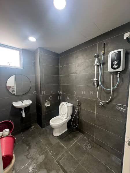 Apartment for Rent at Midas - Chew Yun Chan - Bathroom - PropertyGuru.com.my