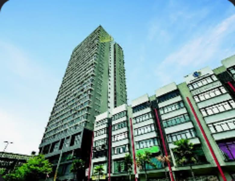 Service Residence for Rent at The Annex - Coyi Lim - Exterior - PropertyGuru.com.my