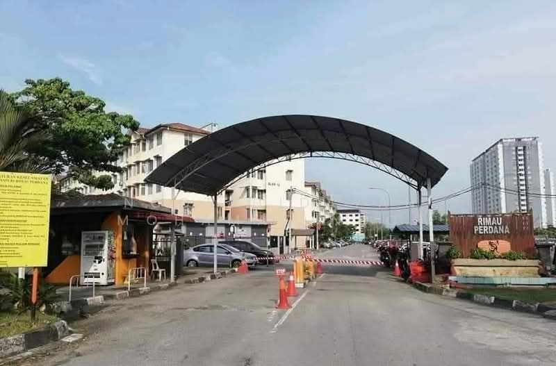 Apartment for Sale at Rimau Perdana - Noor Hidayah Mohamad Noor - Exterior - PropertyGuru.com.my