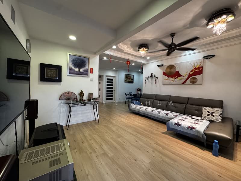 Terraced House for Sale in Usj 12 (Subang Jaya) - Jeslyn Chua - Living Room - PropertyGuru.com.my
