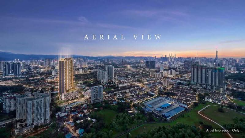 Service Residence for Sale at Vox Residence @ Sentul - Kenny YL - PropertyGuru.com.my