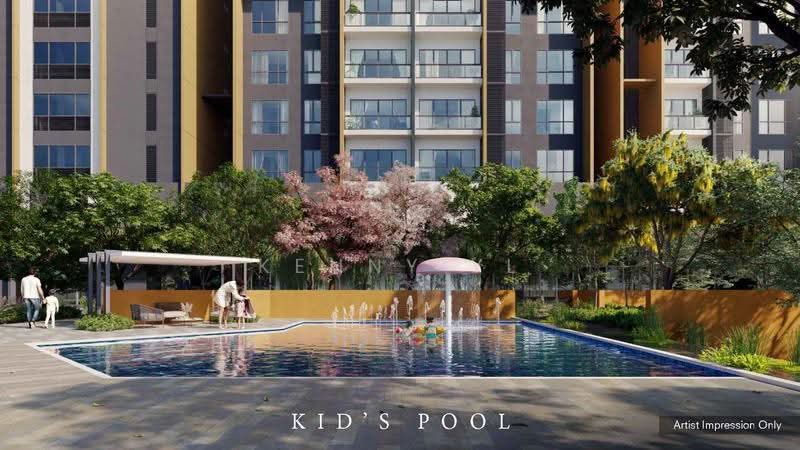 Service Residence for Sale at Vox Residence @ Sentul - Kenny YL - PropertyGuru.com.my
