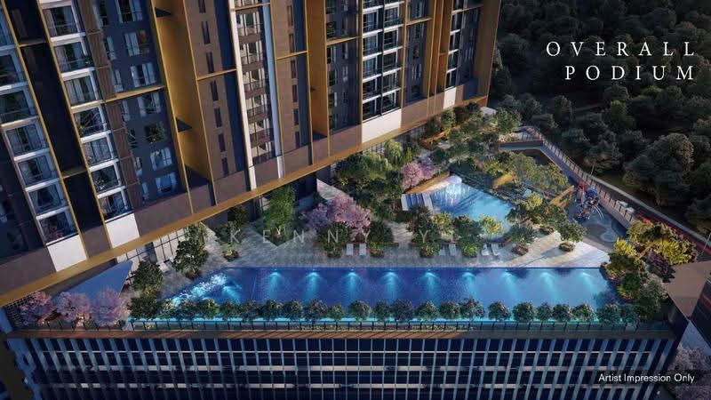 Service Residence for Sale at Vox Residence @ Sentul - Kenny YL - PropertyGuru.com.my