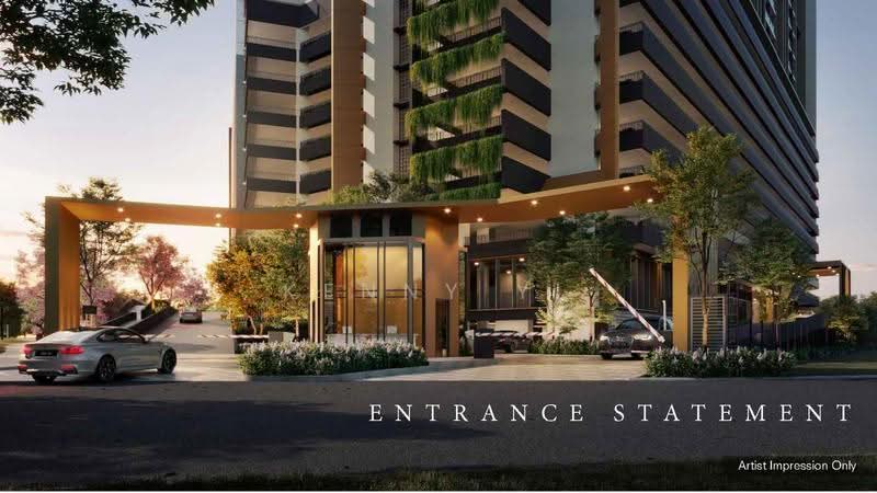 Service Residence for Sale at Vox Residence @ Sentul - Kenny YL - PropertyGuru.com.my