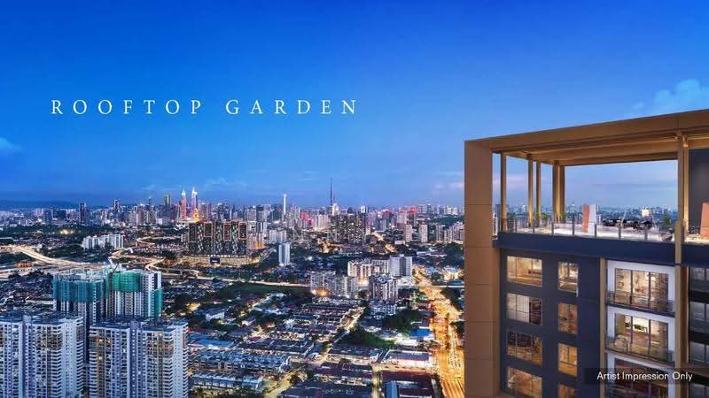 Service Residence for Sale at Vox Residence @ Sentul - Kenny YL - PropertyGuru.com.my