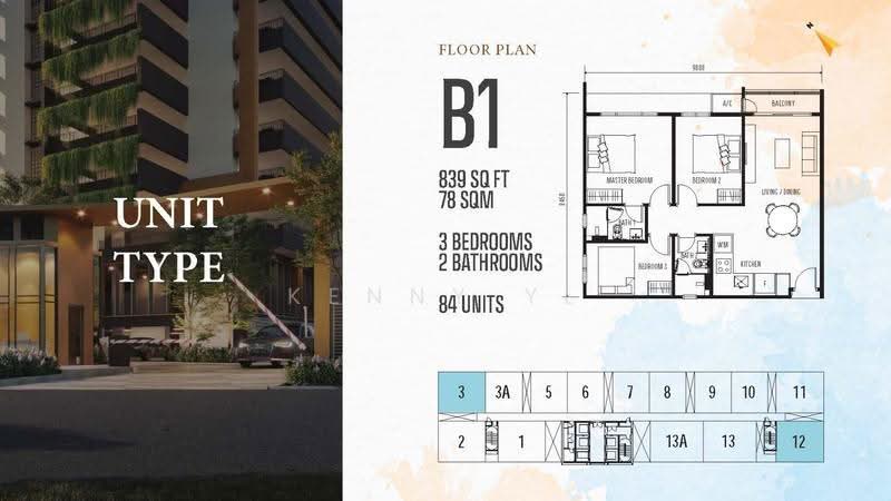 Service Residence for Sale at Vox Residence @ Sentul - Kenny YL - PropertyGuru.com.my