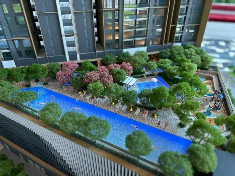 Kediaman Servis untuk Dijual di Vox Residence @ Sentul - Kenny YL - Exterior - PropertyGuru.com.my