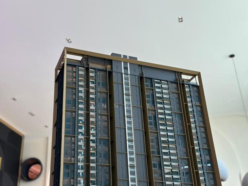Kediaman Servis untuk Dijual di Vox Residence @ Sentul - Kenny YL - Exterior - PropertyGuru.com.my
