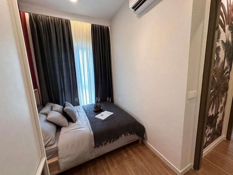 Kediaman Servis untuk Dijual di Vox Residence @ Sentul - Kenny YL - Bedroom - PropertyGuru.com.my