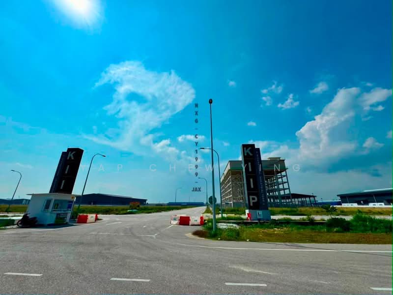 Industrial Land for Sale in Kapar (Selangor) - Yap Chew Ying - PropertyGuru.com.my