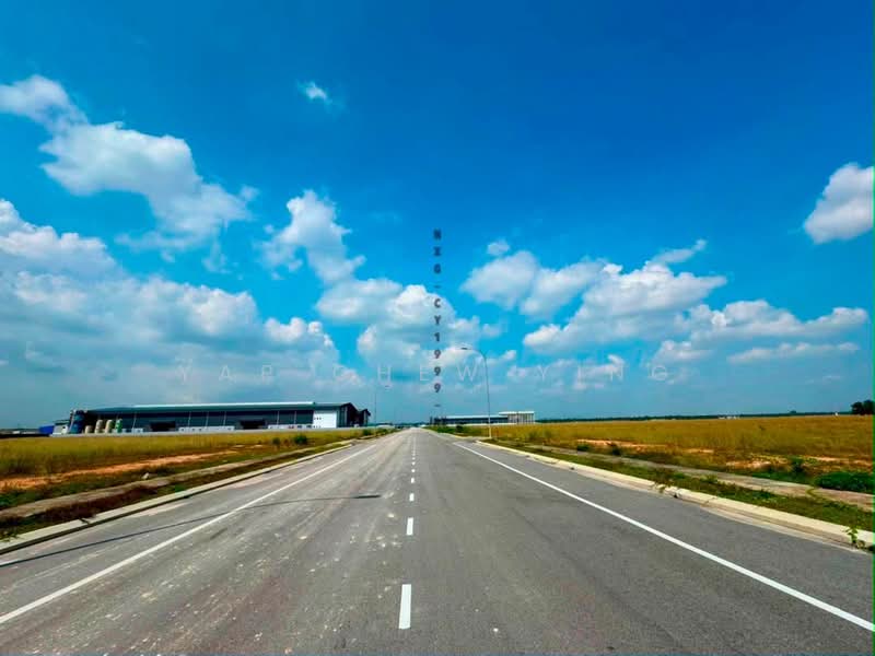 Industrial Land for Sale in Kapar (Selangor) - Yap Chew Ying - PropertyGuru.com.my